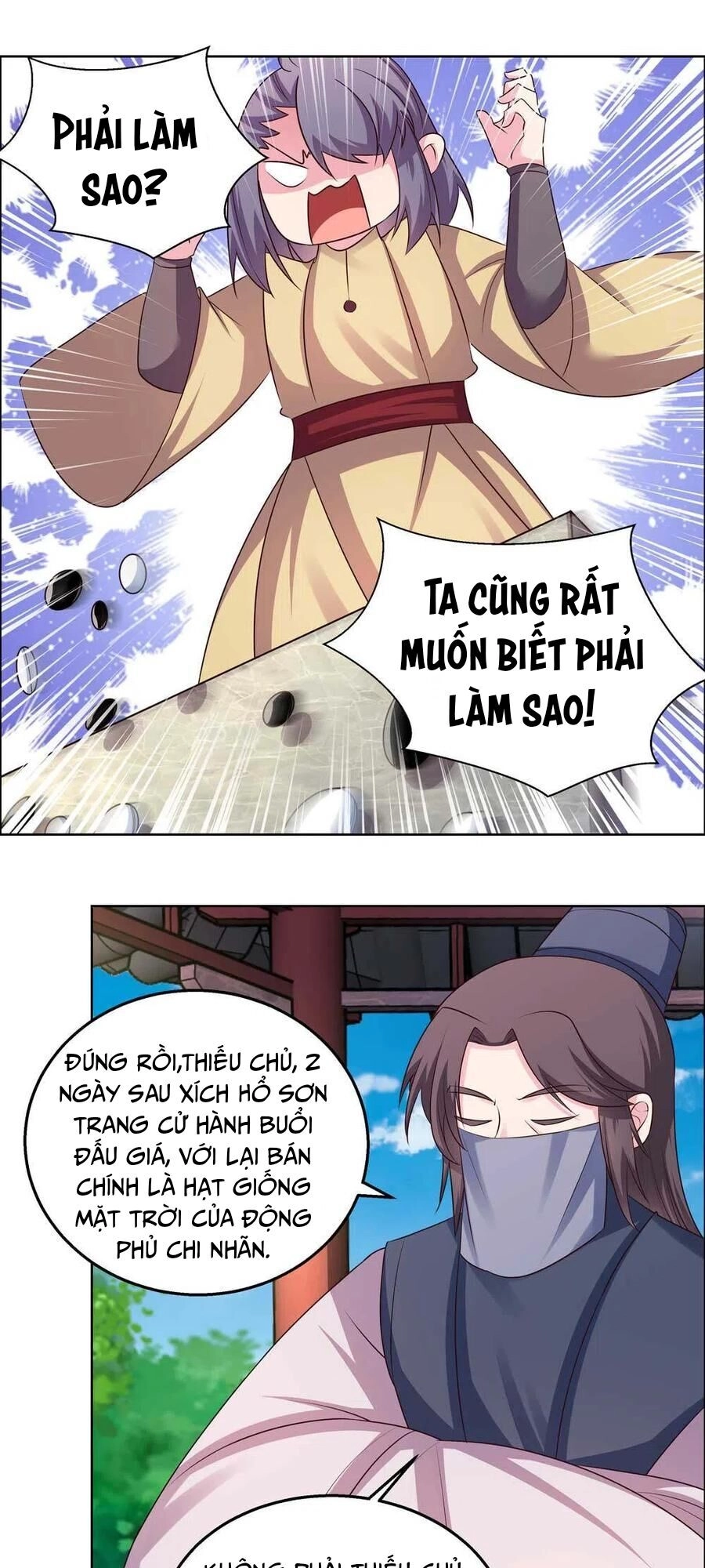 Tôn Thượng Chapter 156 - 14