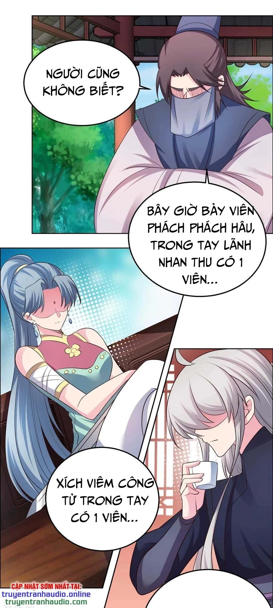 Tôn Thượng Chapter 156 - 17