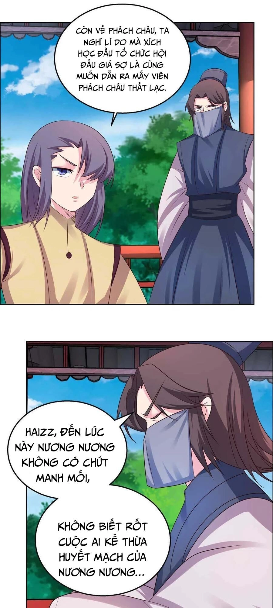 Tôn Thượng Chapter 156 - 22