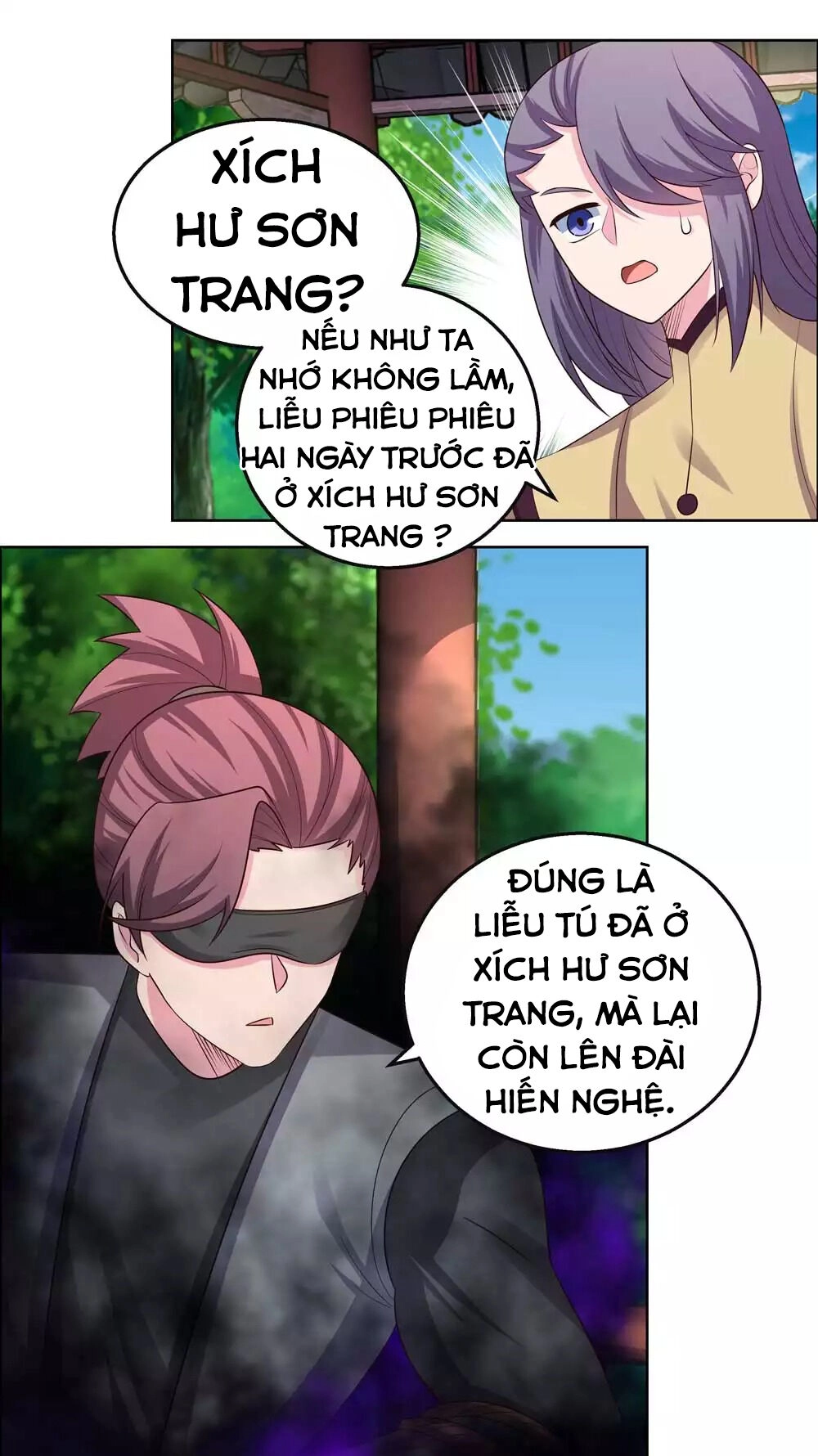 Tôn Thượng Chapter 157 - 6