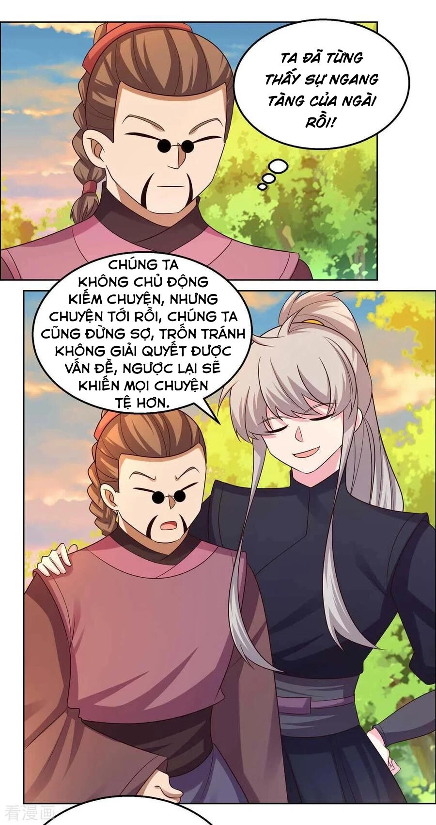 Tôn Thượng Chapter 158 - 15