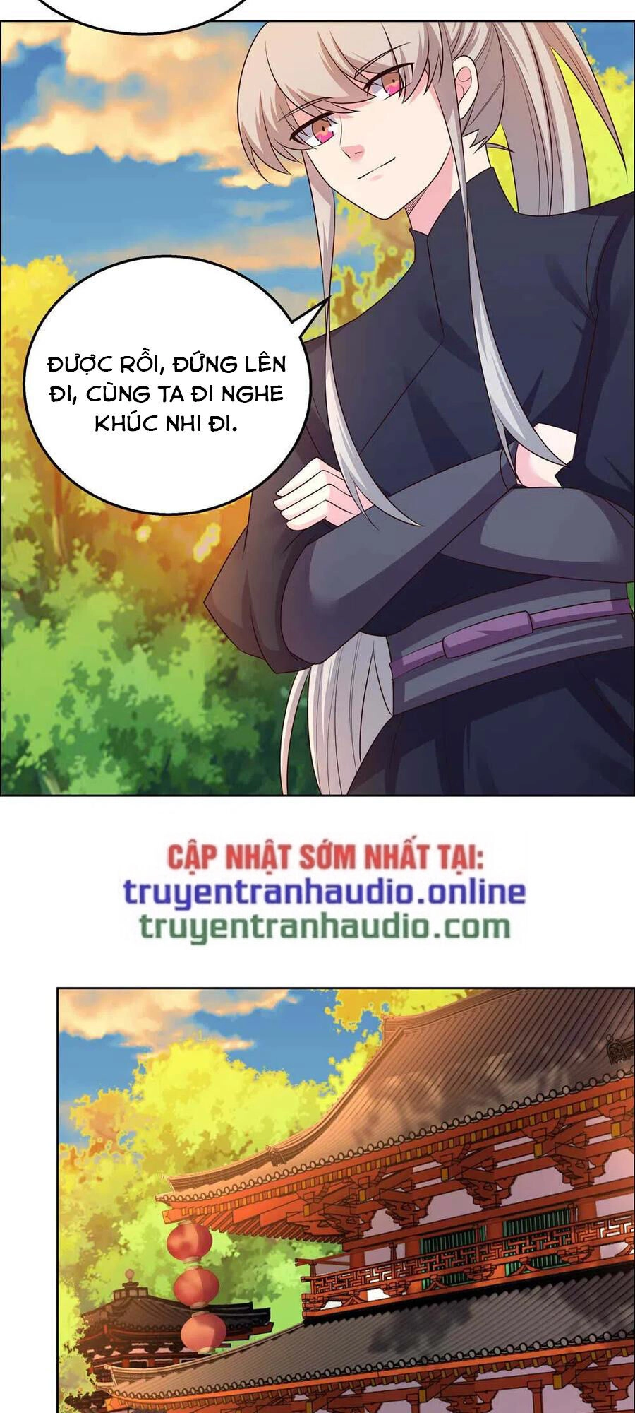 Tôn Thượng Chapter 159 - 3