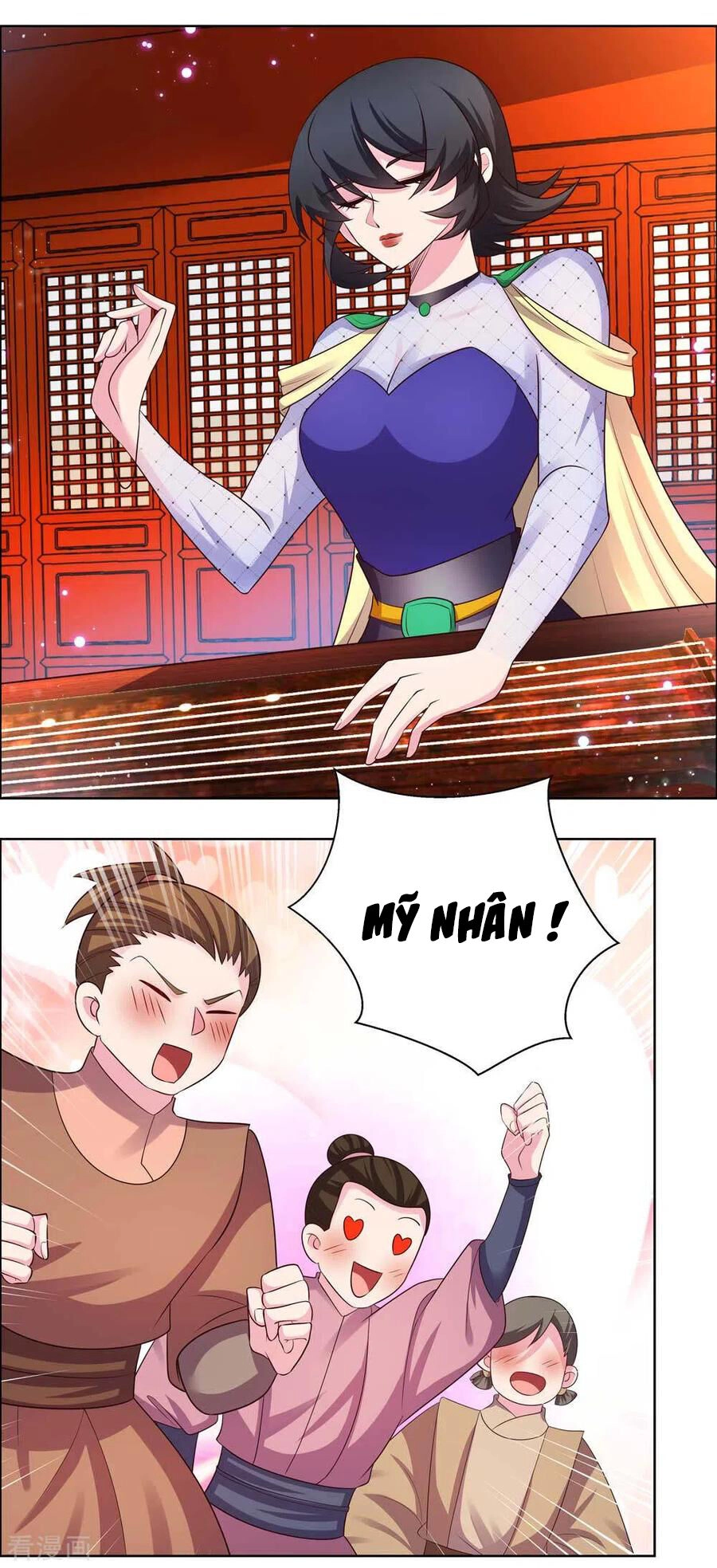 Tôn Thượng Chapter 159 - 5