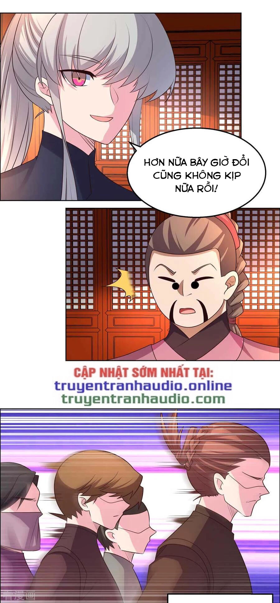 Tôn Thượng Chapter 159 - 11