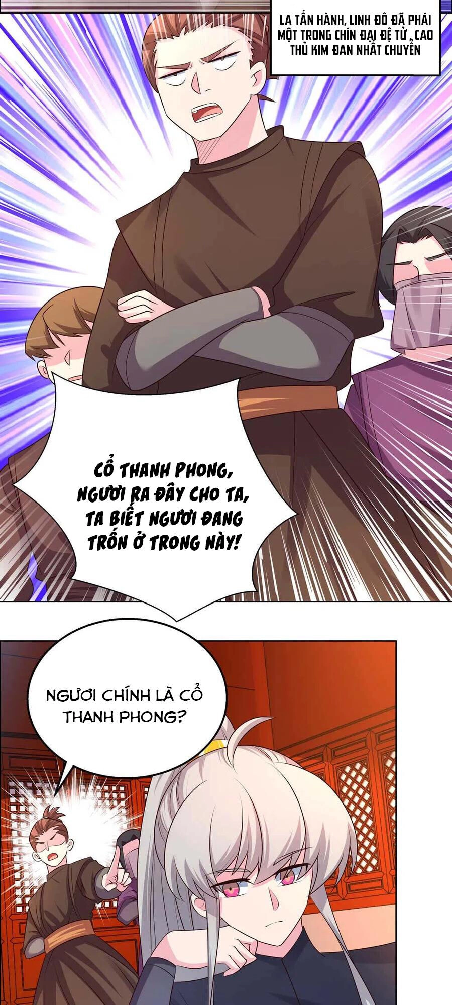 Tôn Thượng Chapter 159 - 12