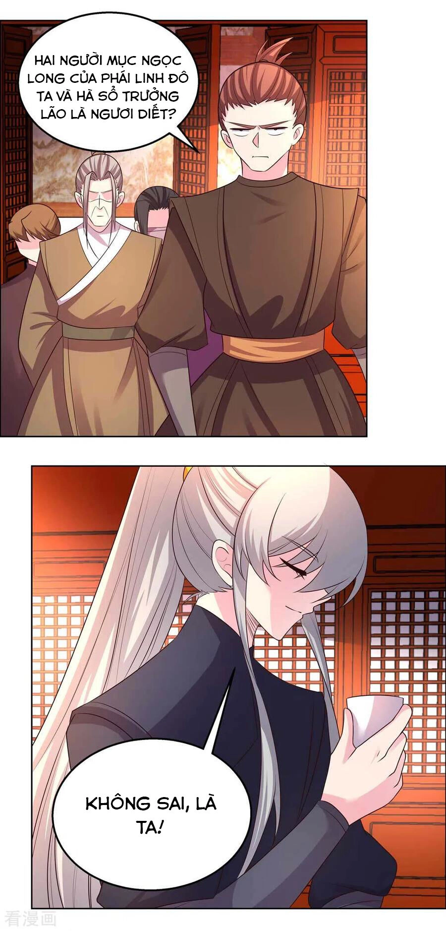 Tôn Thượng Chapter 159 - 14