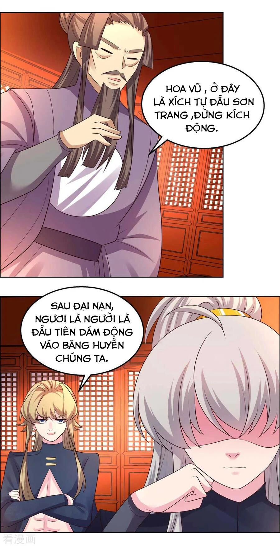 Tôn Thượng Chapter 159 - 20