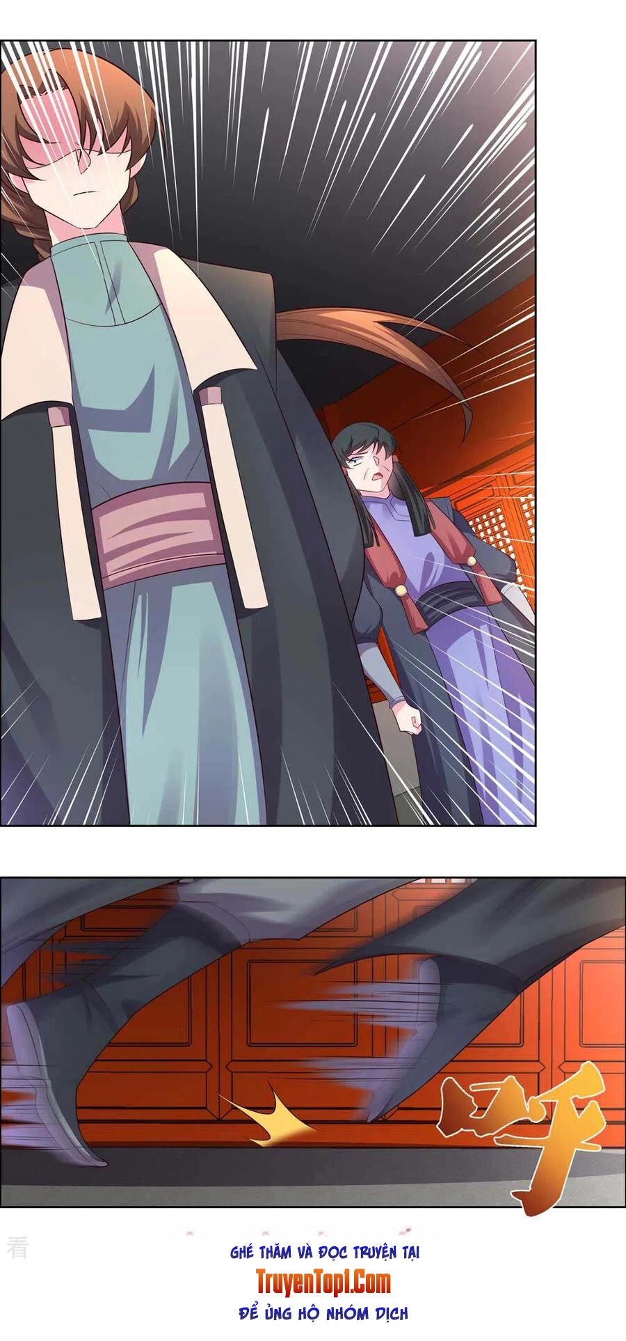 Tôn Thượng Chapter 160 - 9