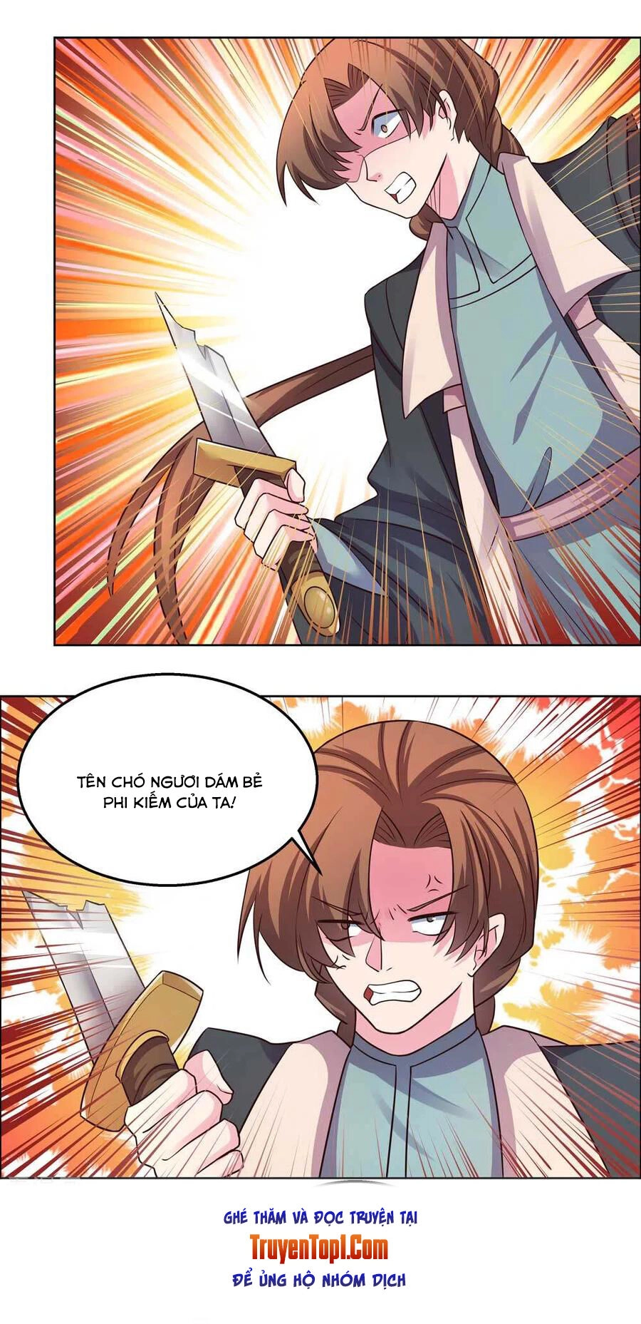 Tôn Thượng Chapter 160 - 18