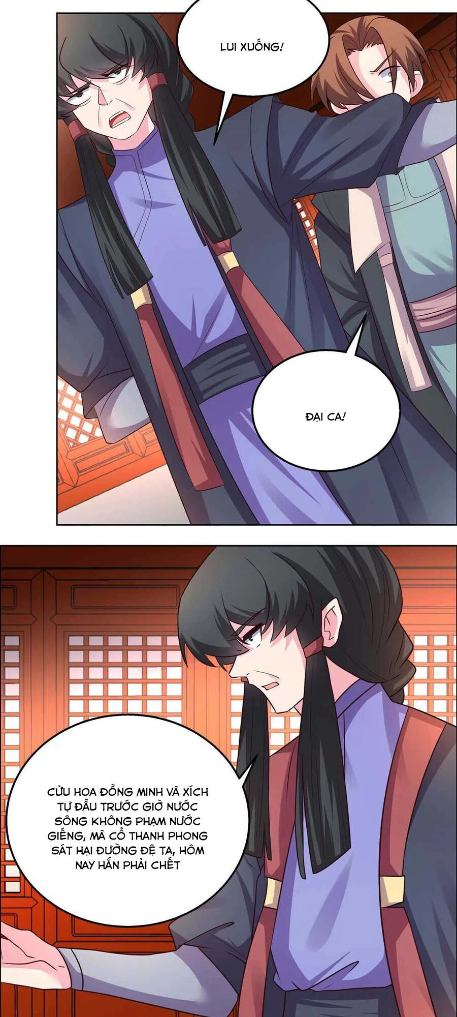 Tôn Thượng Chapter 160 - 19