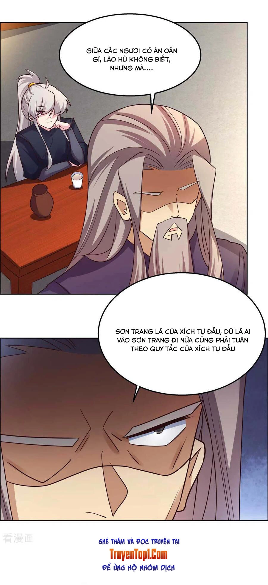 Tôn Thượng Chapter 160 - 21