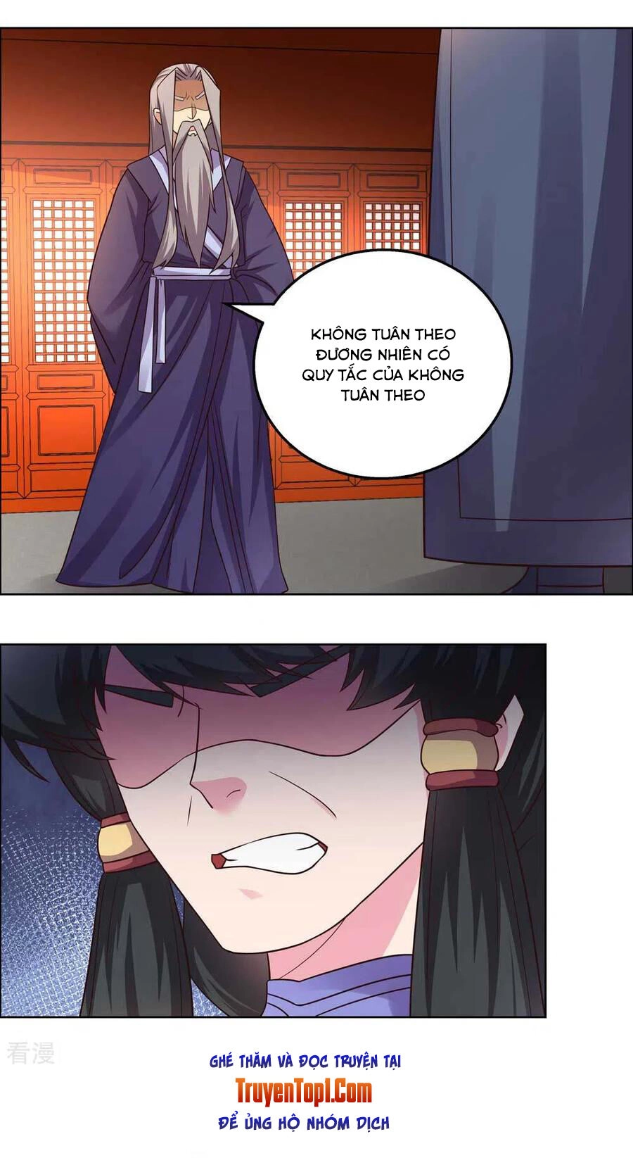 Tôn Thượng Chapter 160 - 23