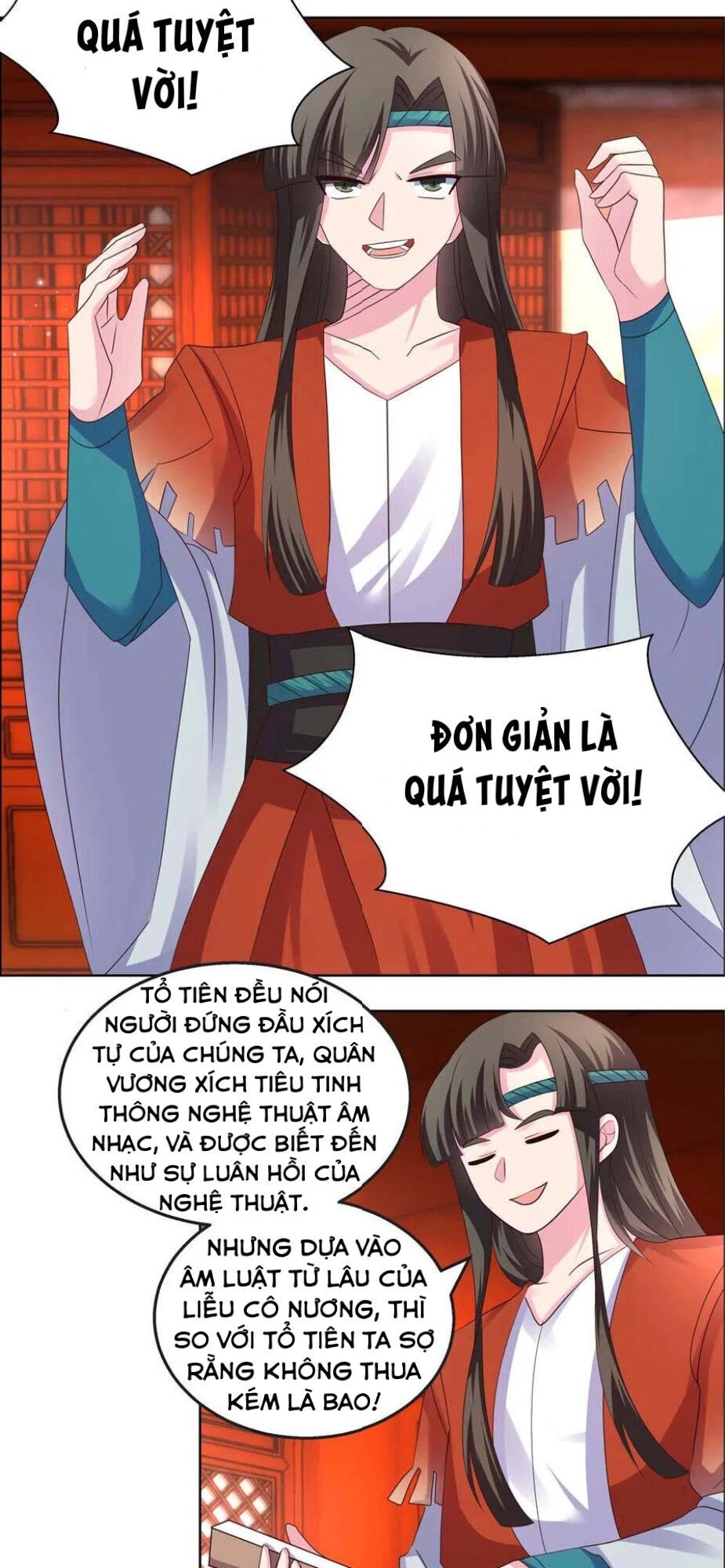 Tôn Thượng Chapter 164 - 11