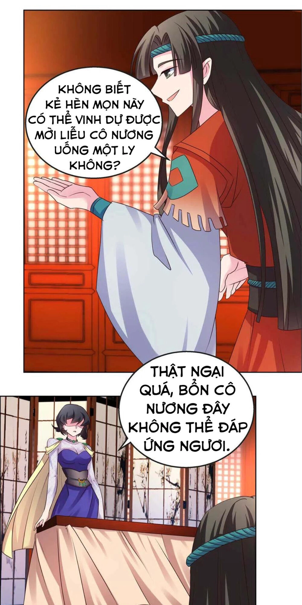 Tôn Thượng Chapter 164 - 13