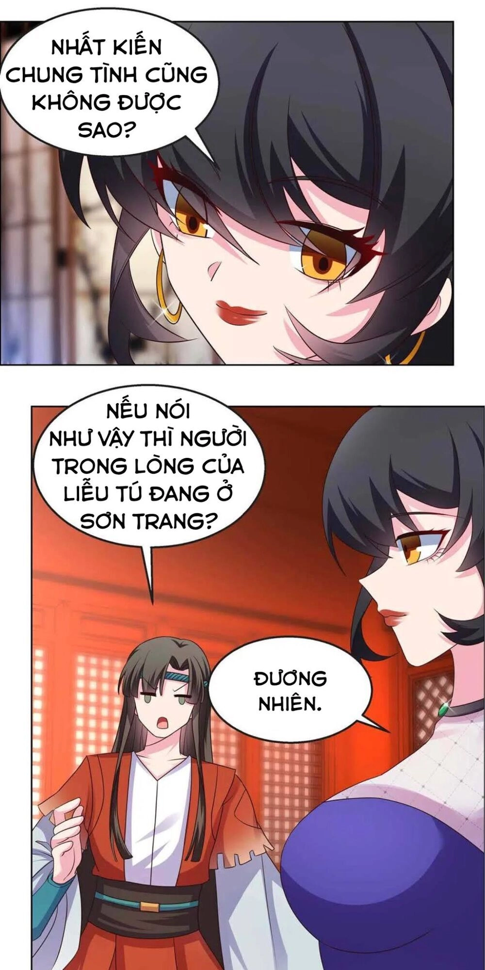 Tôn Thượng Chapter 164 - 21