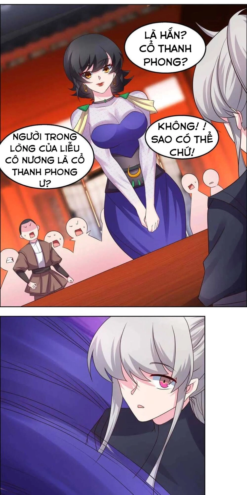 Tôn Thượng Chapter 164 - 25