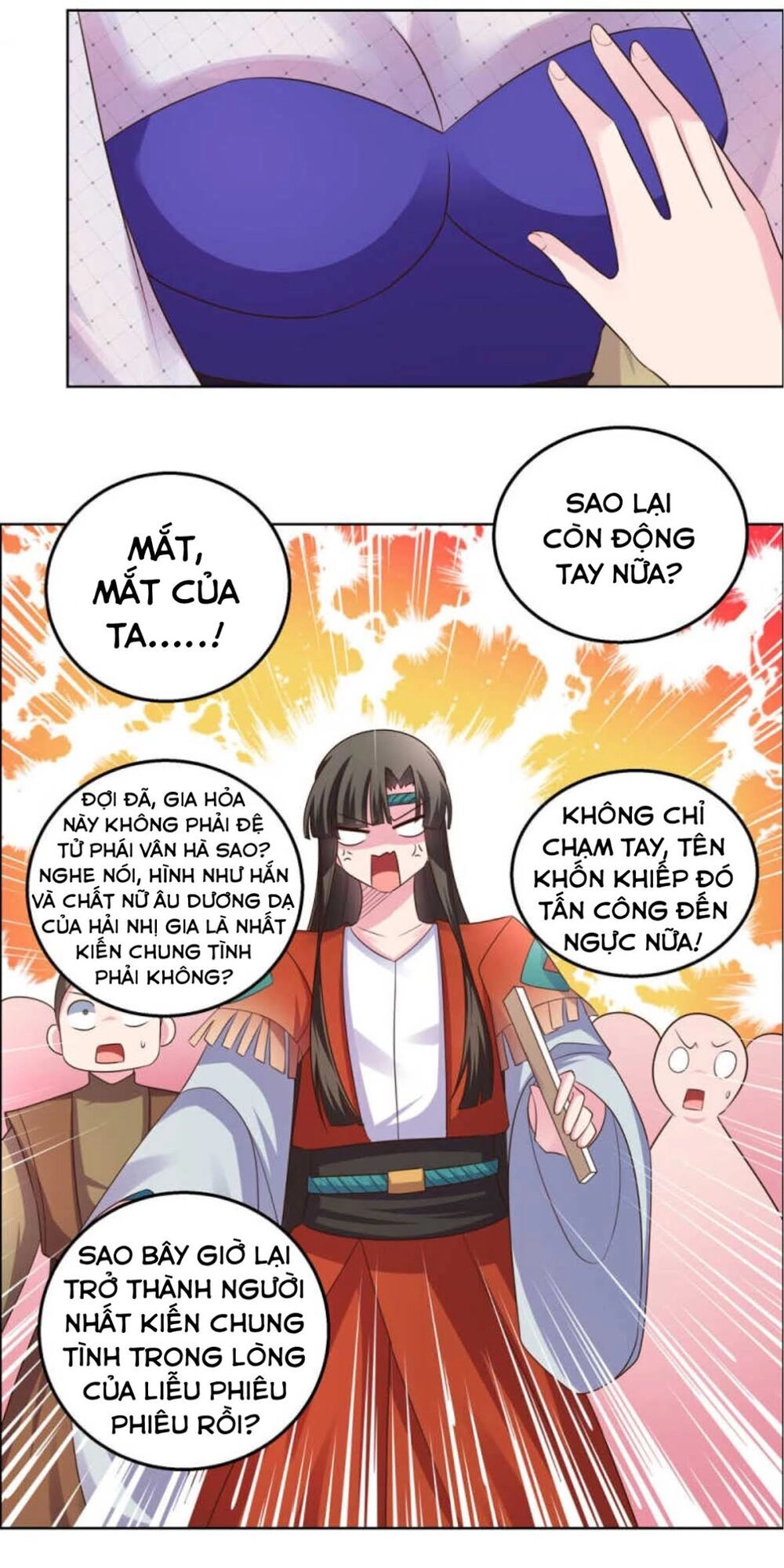 Tôn Thượng Chapter 165 - 7