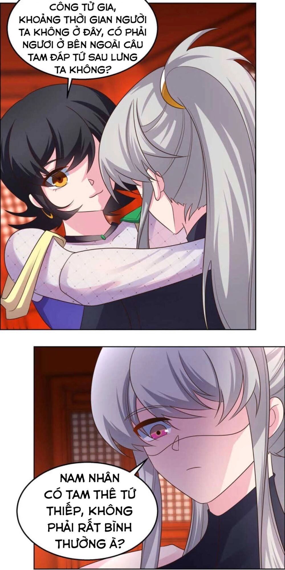 Tôn Thượng Chapter 165 - 11