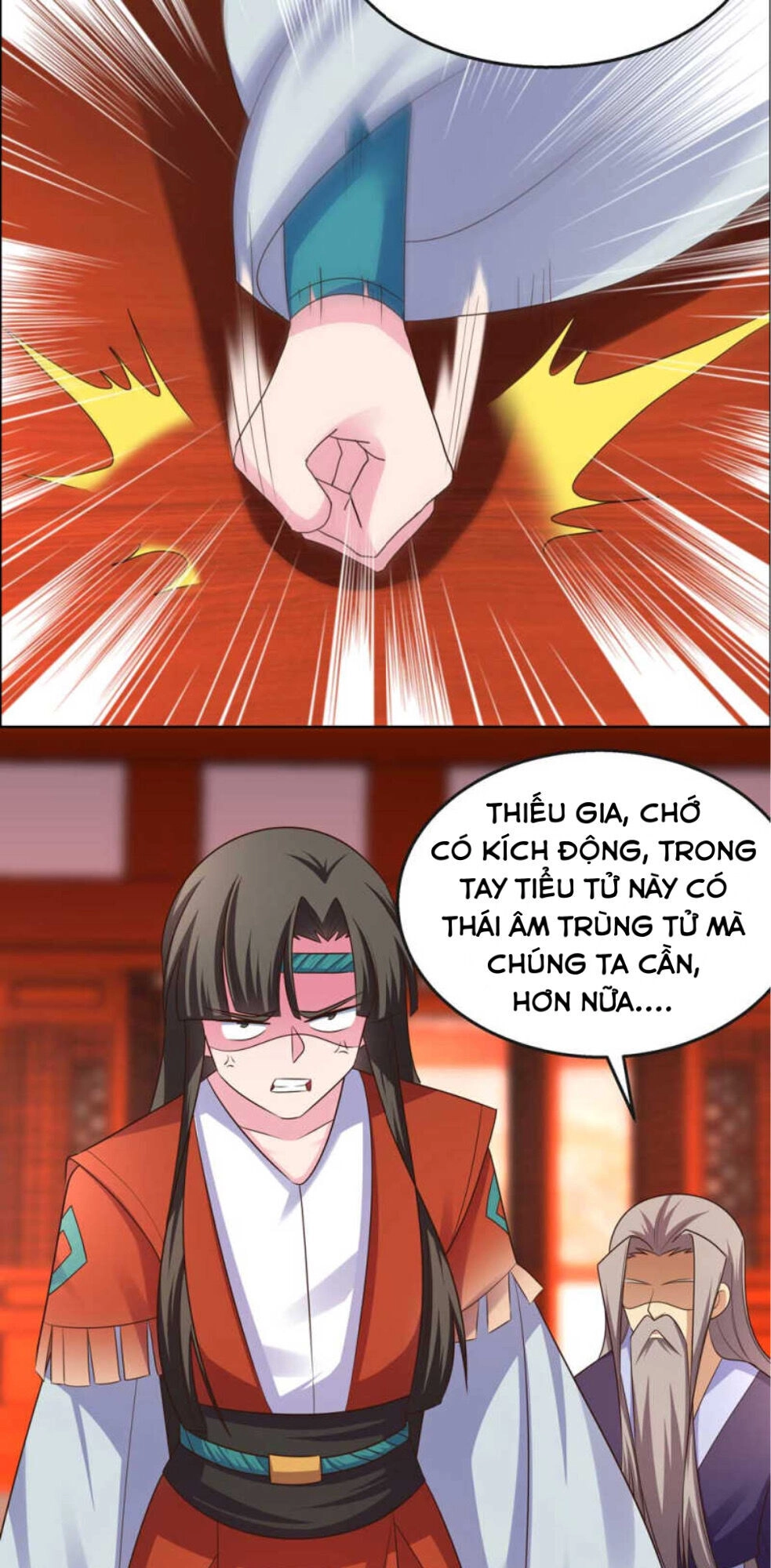 Tôn Thượng Chapter 165 - 14