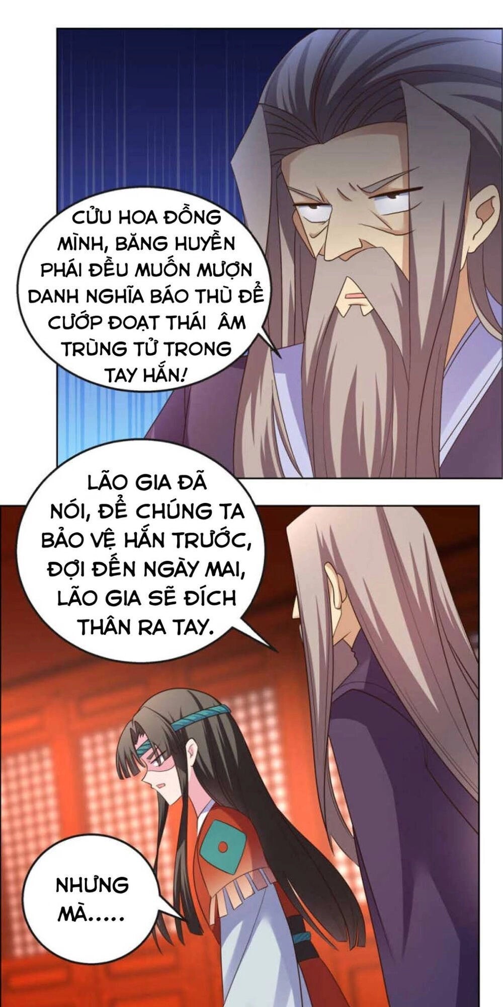 Tôn Thượng Chapter 165 - 16