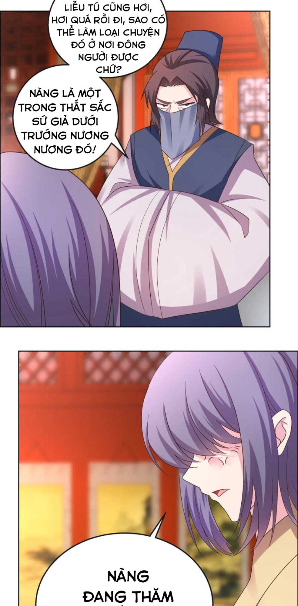 Tôn Thượng Chapter 165 - 21