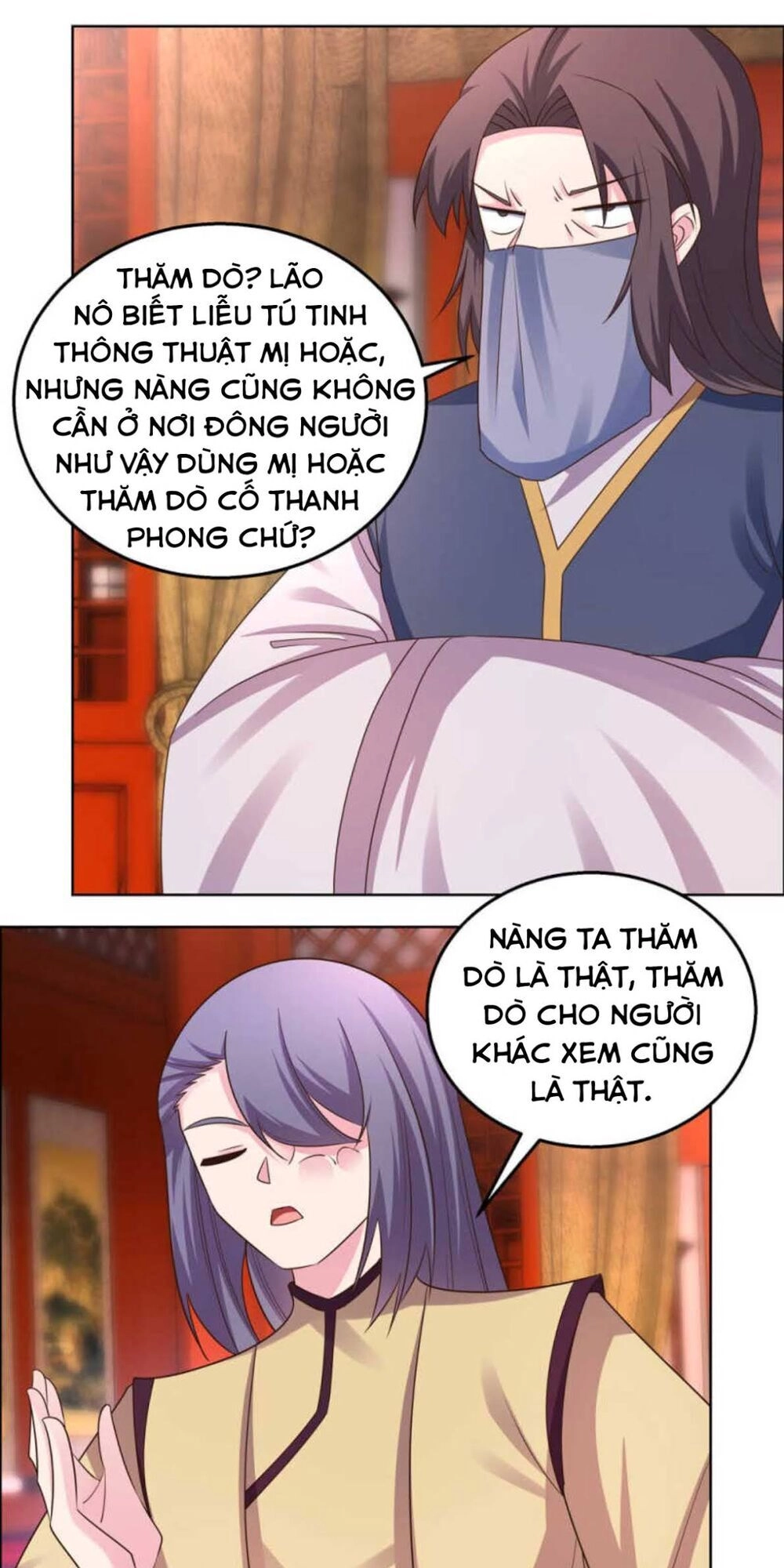 Tôn Thượng Chapter 165 - 23