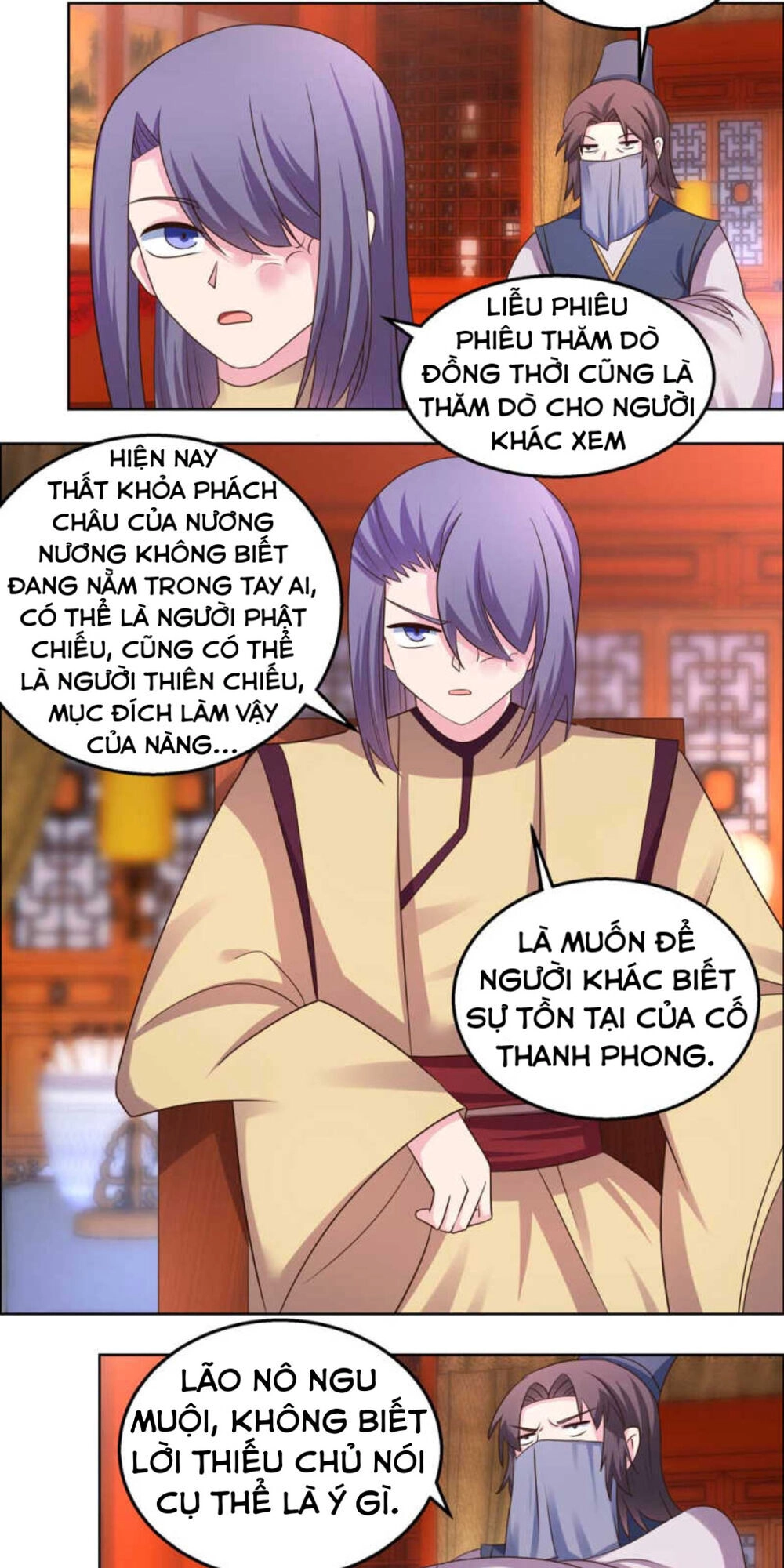 Tôn Thượng Chapter 165 - 25