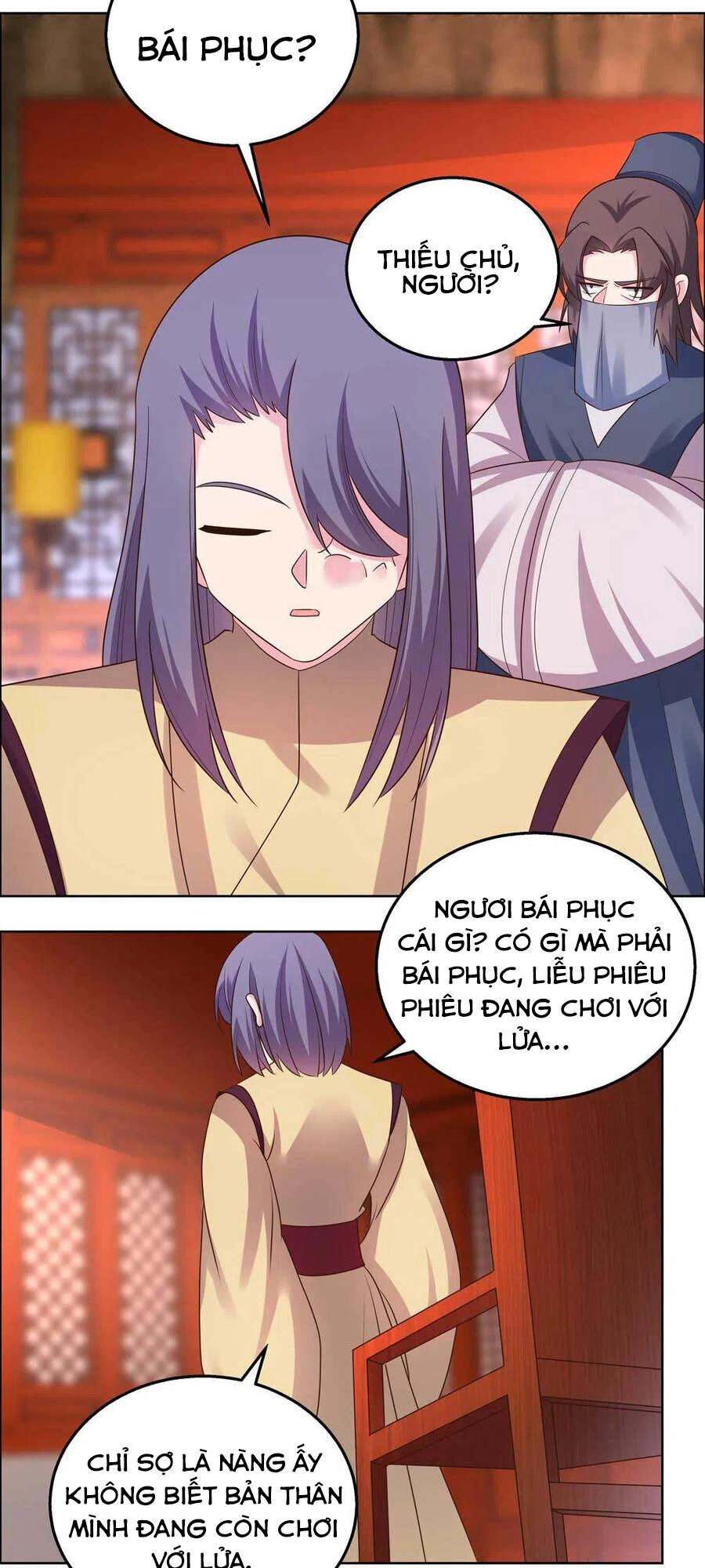 Tôn Thượng Chapter 166 - 6