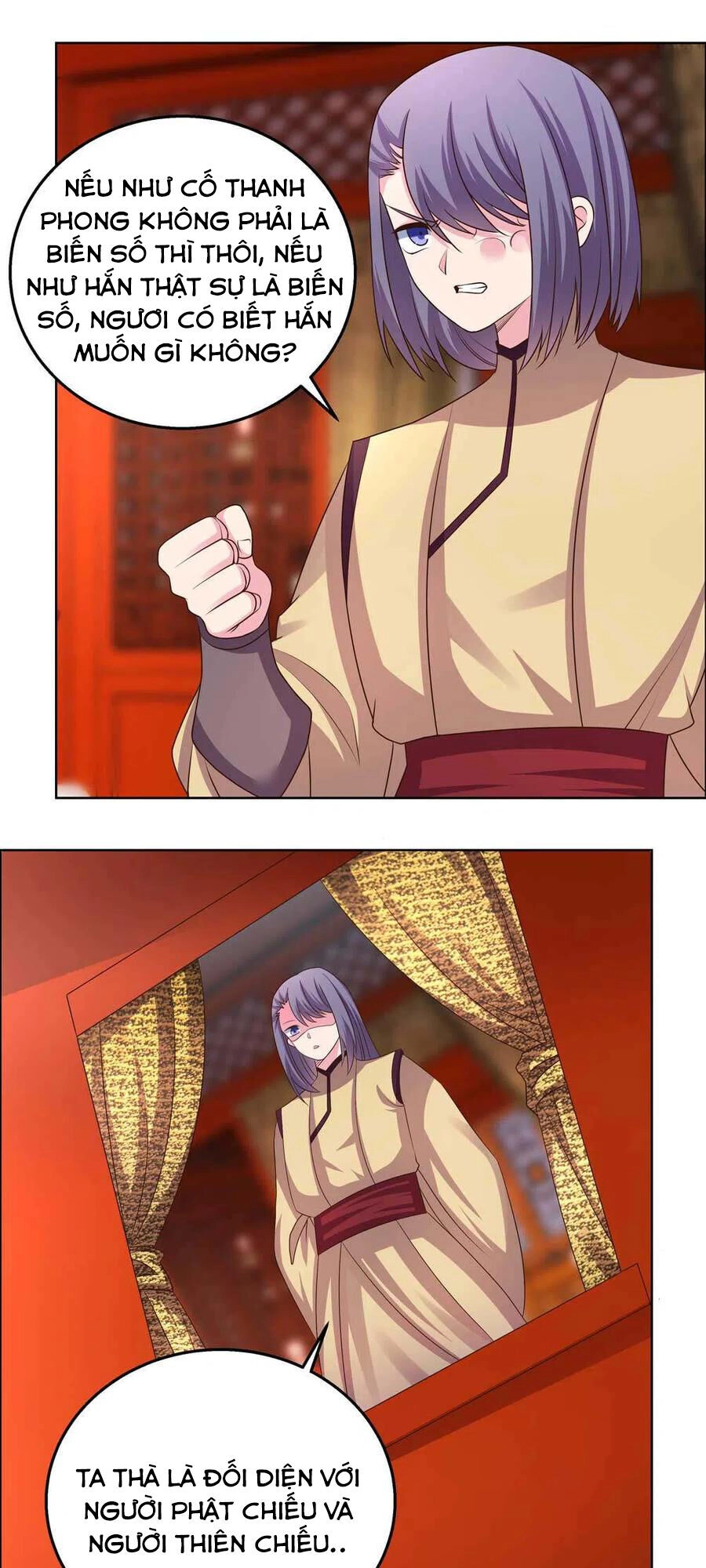 Tôn Thượng Chapter 166 - 8