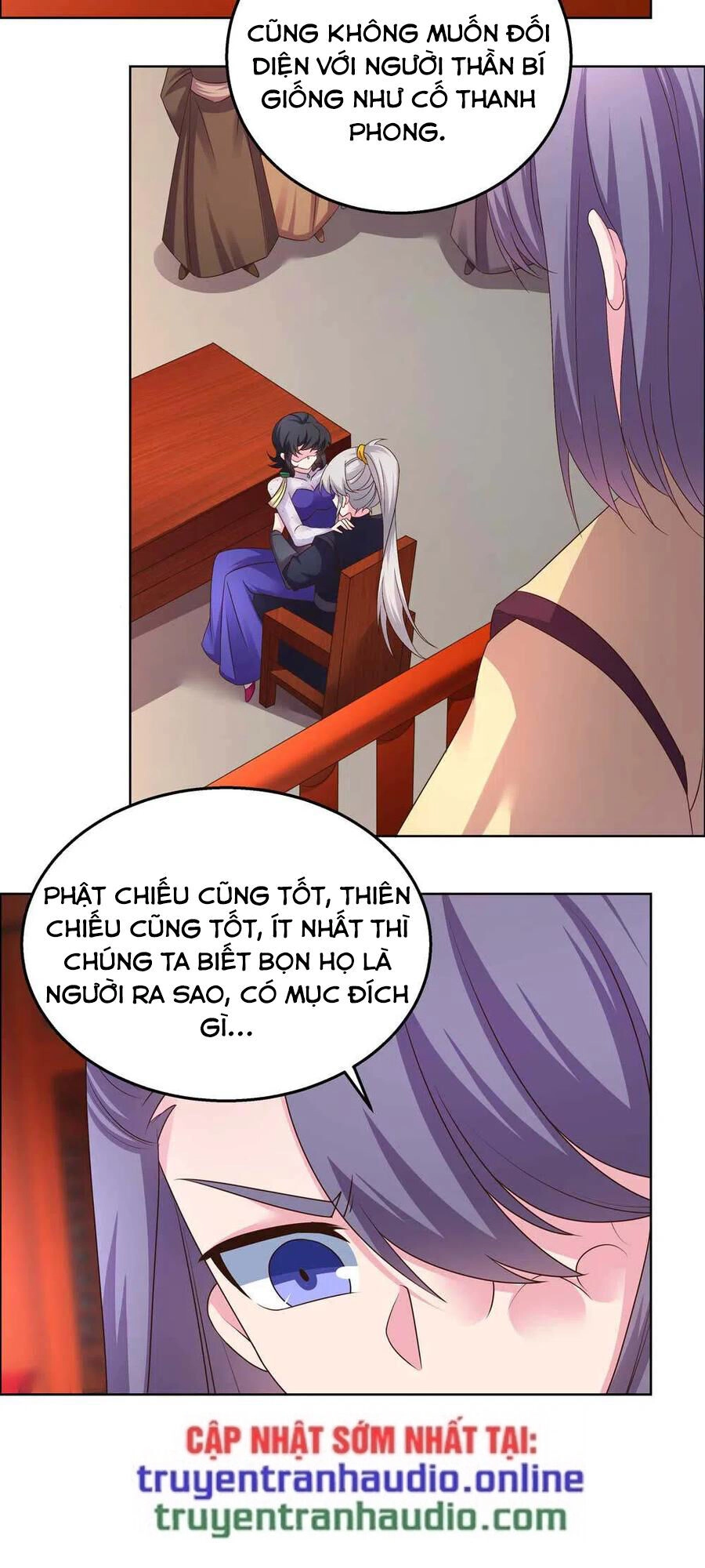 Tôn Thượng Chapter 166 - 10