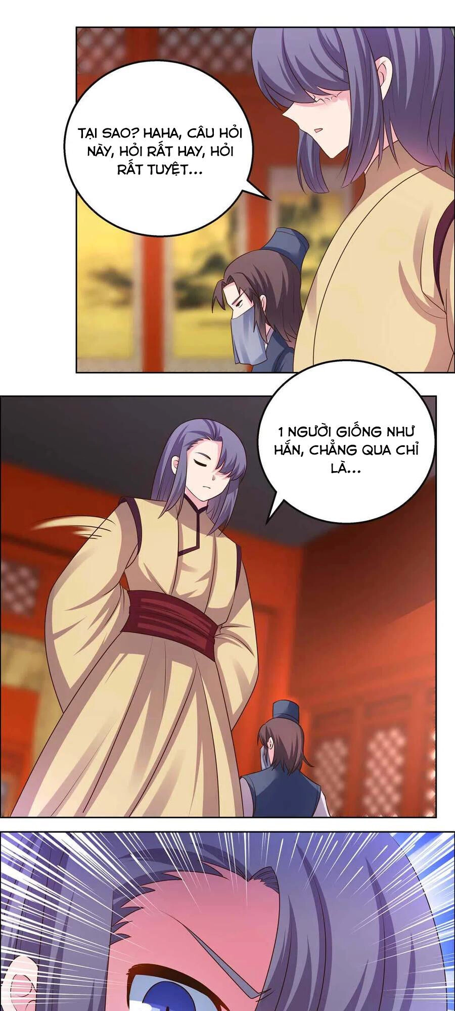 Tôn Thượng Chapter 166 - 14