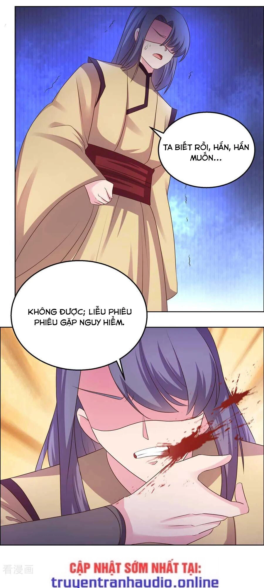 Tôn Thượng Chapter 166 - 16