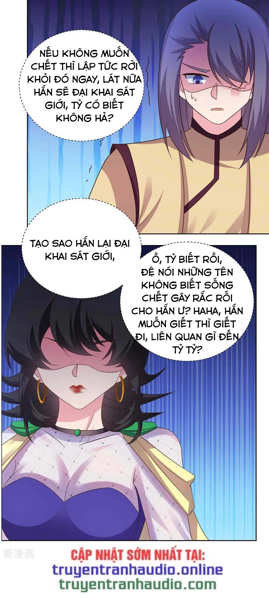 Tôn Thượng Chapter 166 - 21