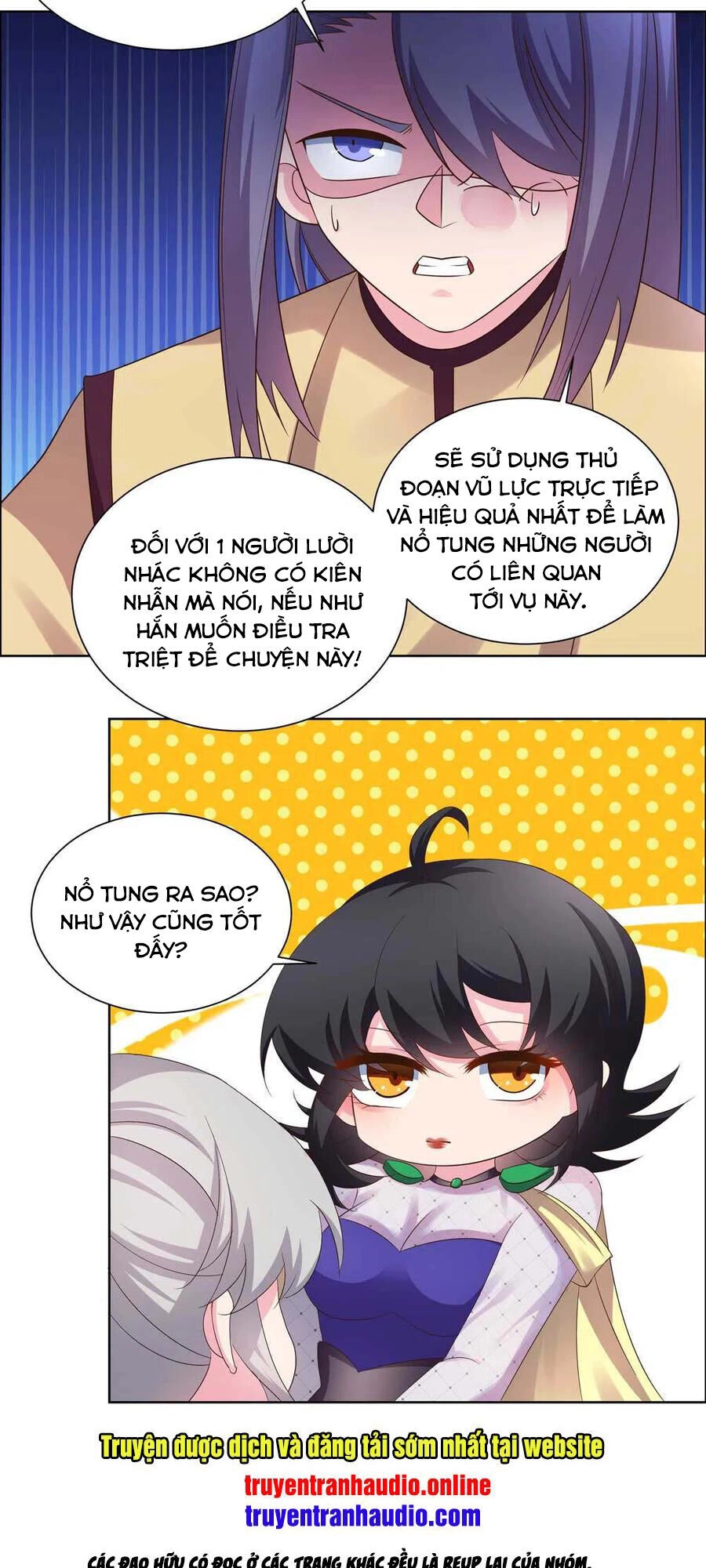 Tôn Thượng Chapter 166 - 26