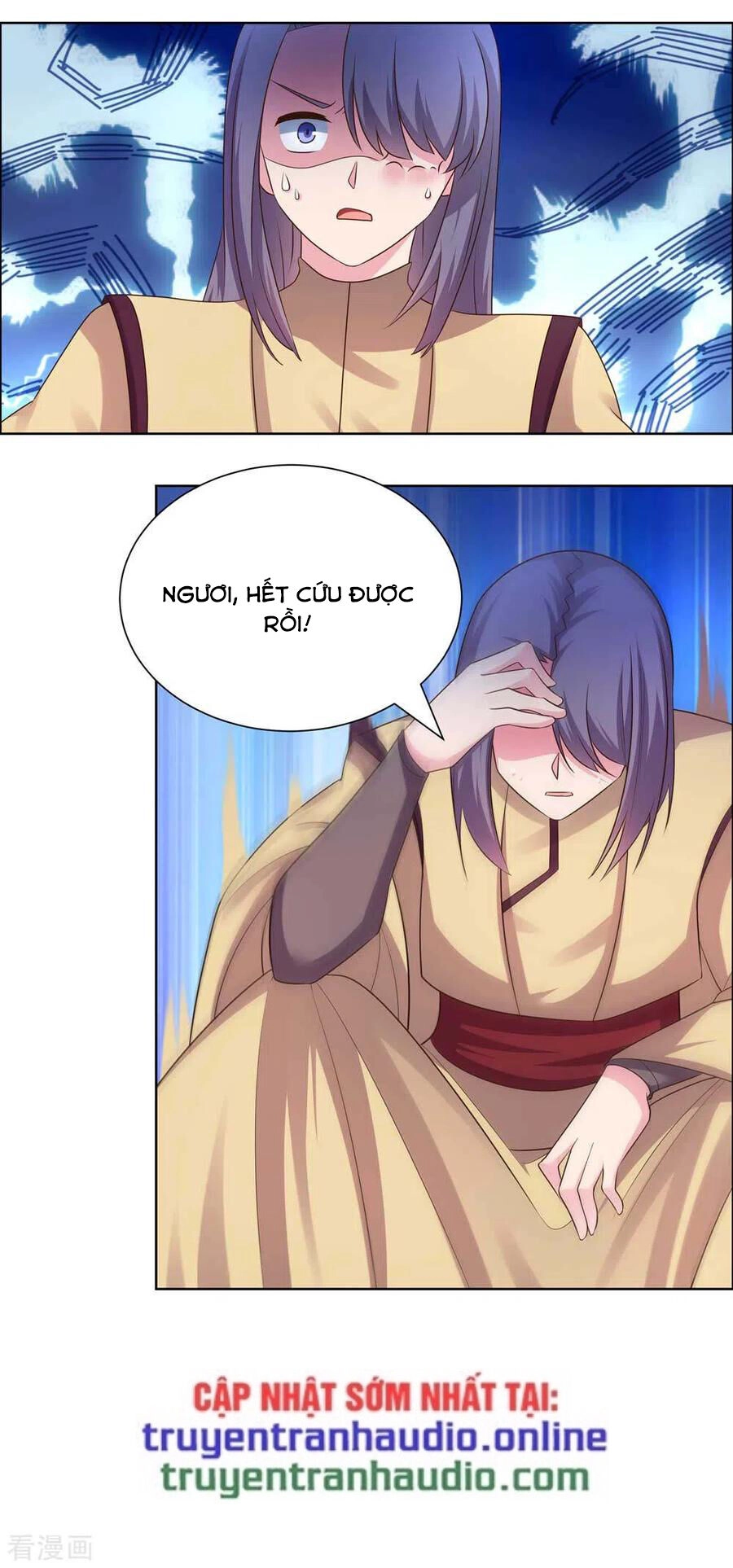 Tôn Thượng Chapter 167 - 3