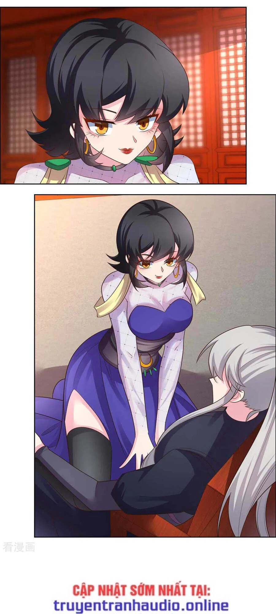 Tôn Thượng Chapter 167 - 4