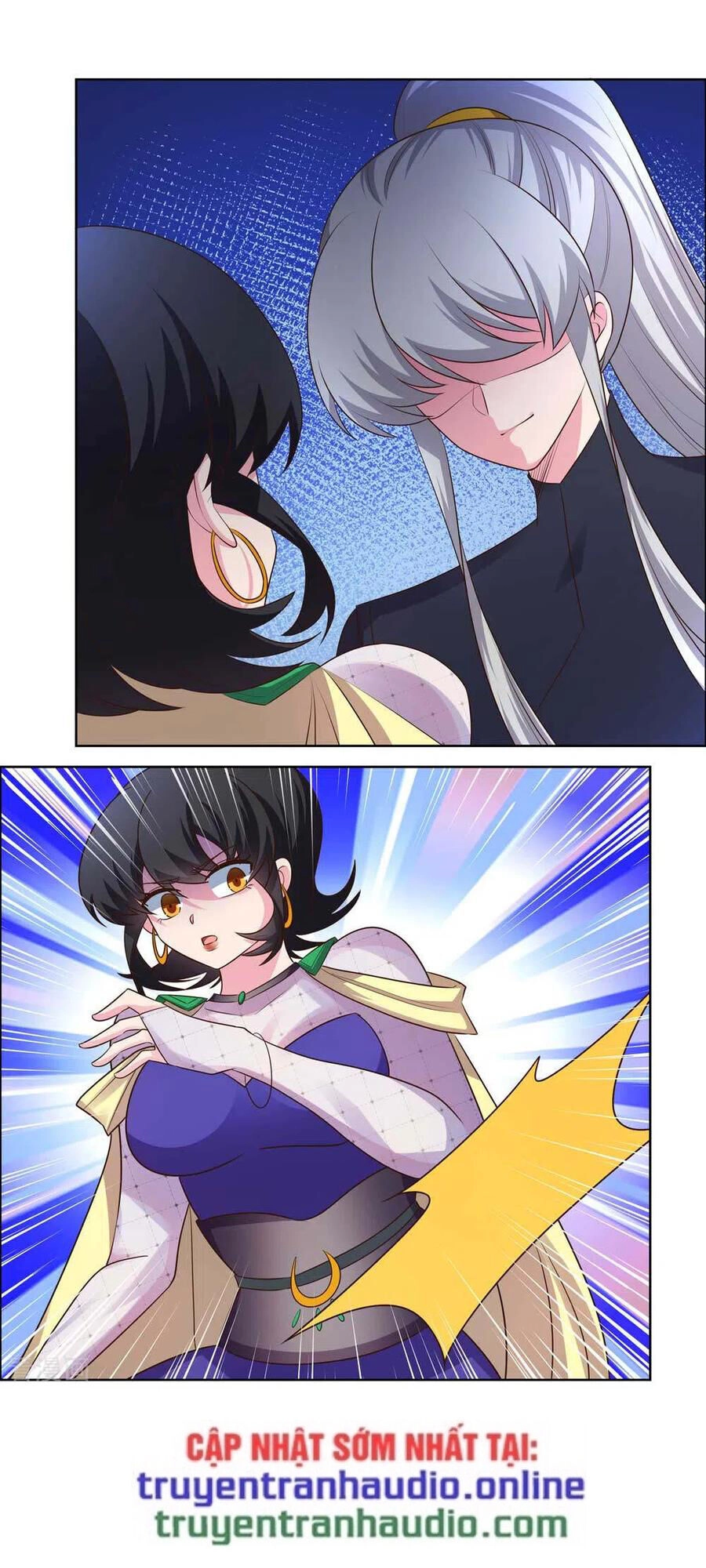 Tôn Thượng Chapter 167 - 8