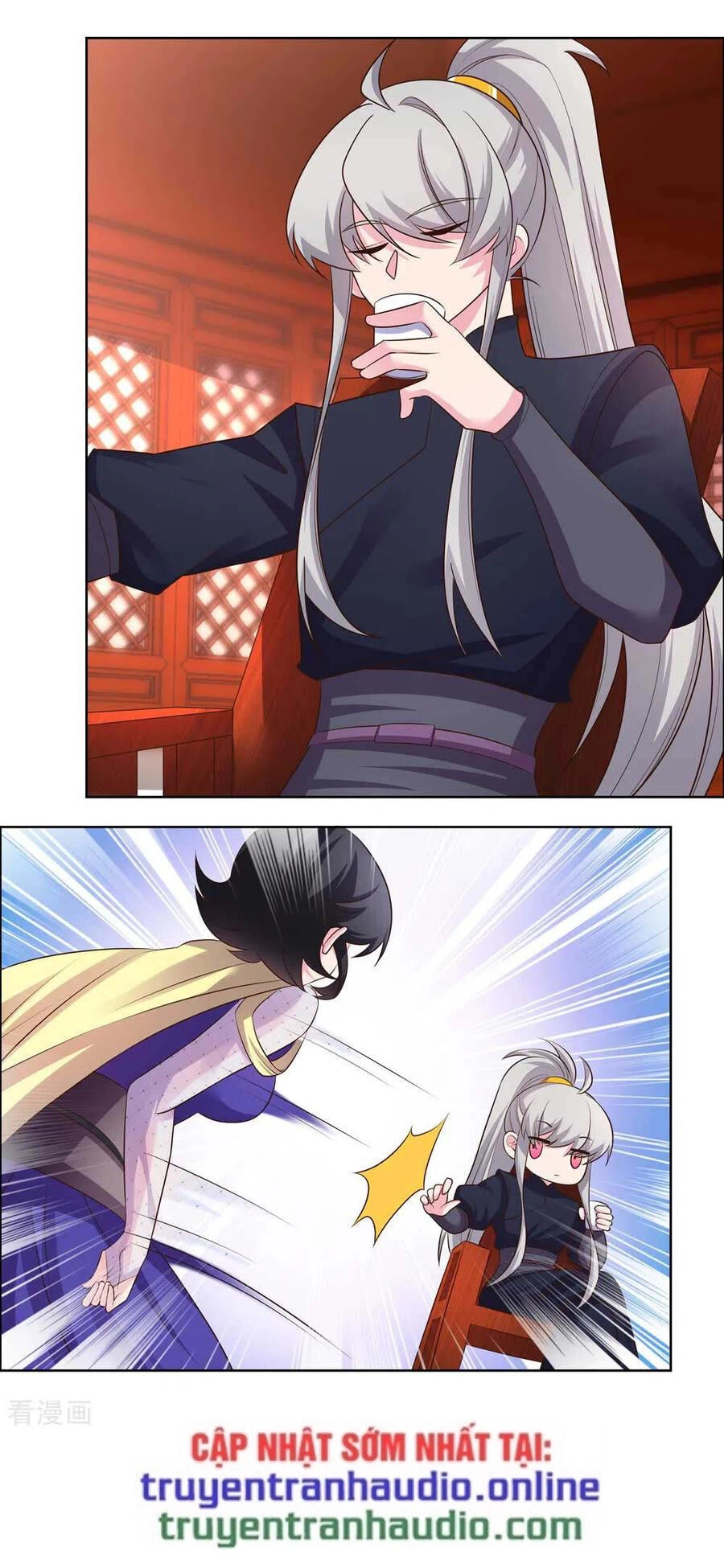 Tôn Thượng Chapter 167 - 12