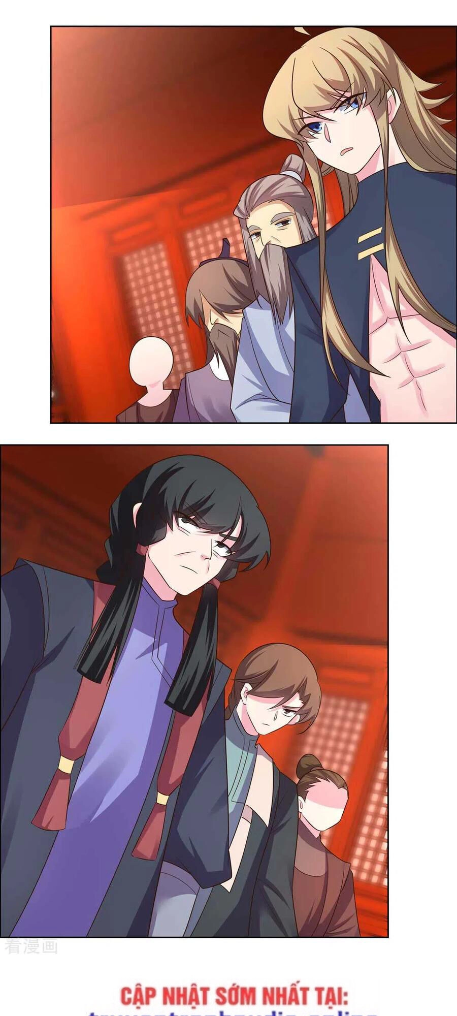 Tôn Thượng Chapter 167 - 15