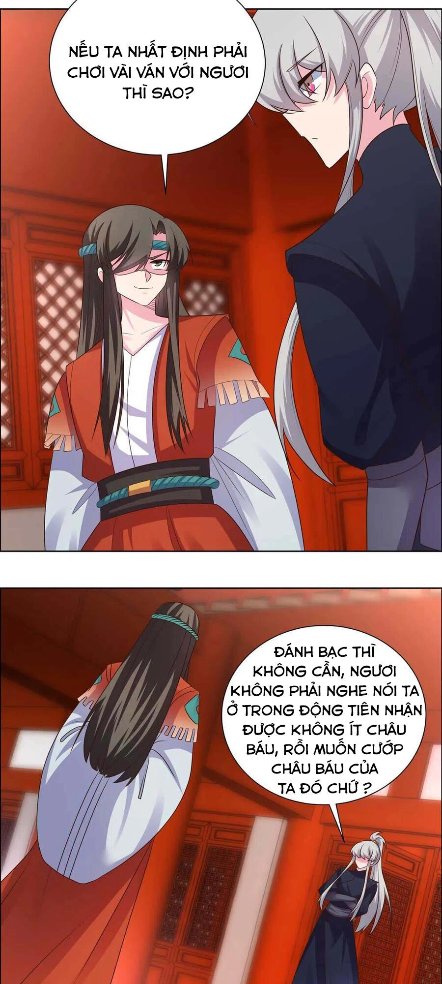 Tôn Thượng Chapter 167 - 20