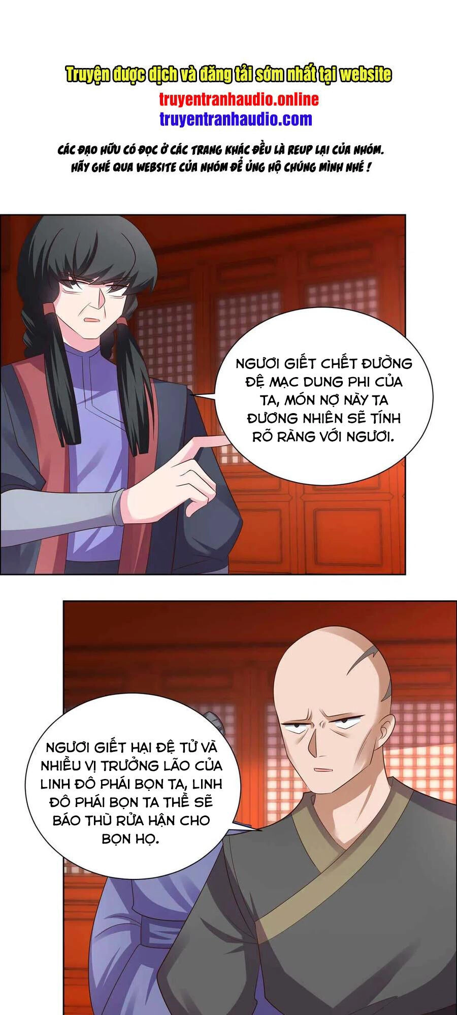 Tôn Thượng Chapter 168 - 1