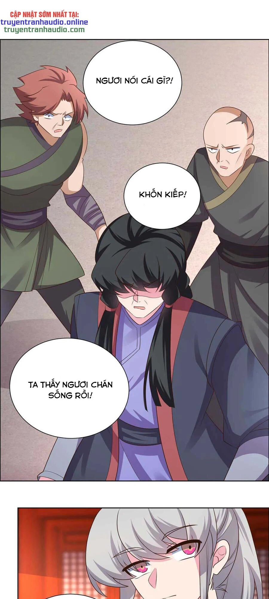 Tôn Thượng Chapter 168 - 5