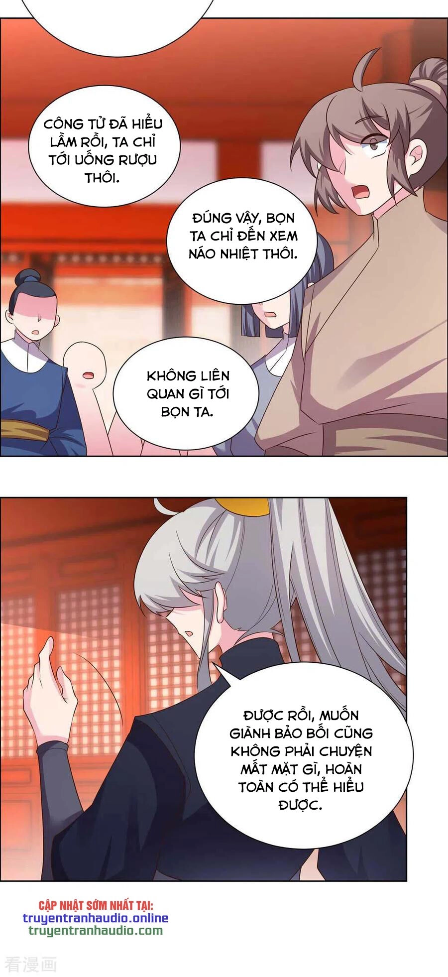 Tôn Thượng Chapter 168 - 7