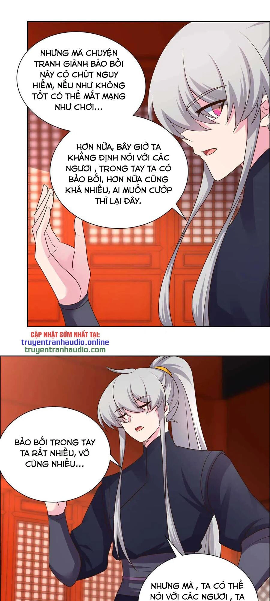 Tôn Thượng Chapter 168 - 8