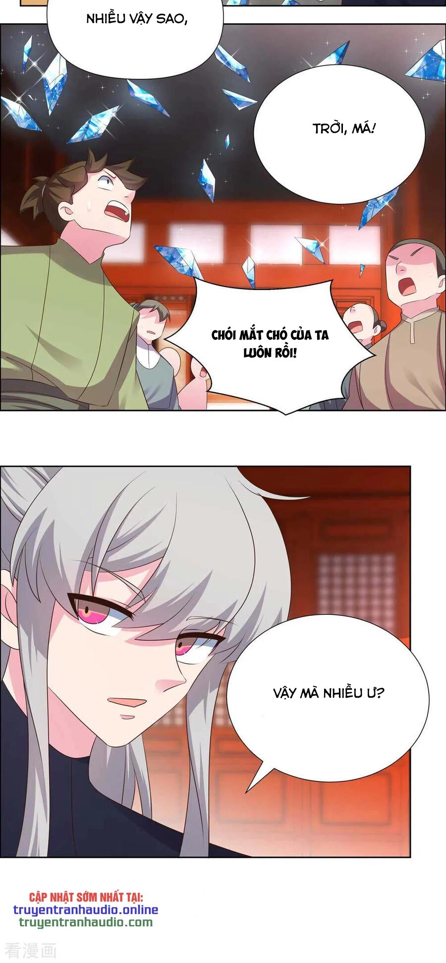 Tôn Thượng Chapter 168 - 20