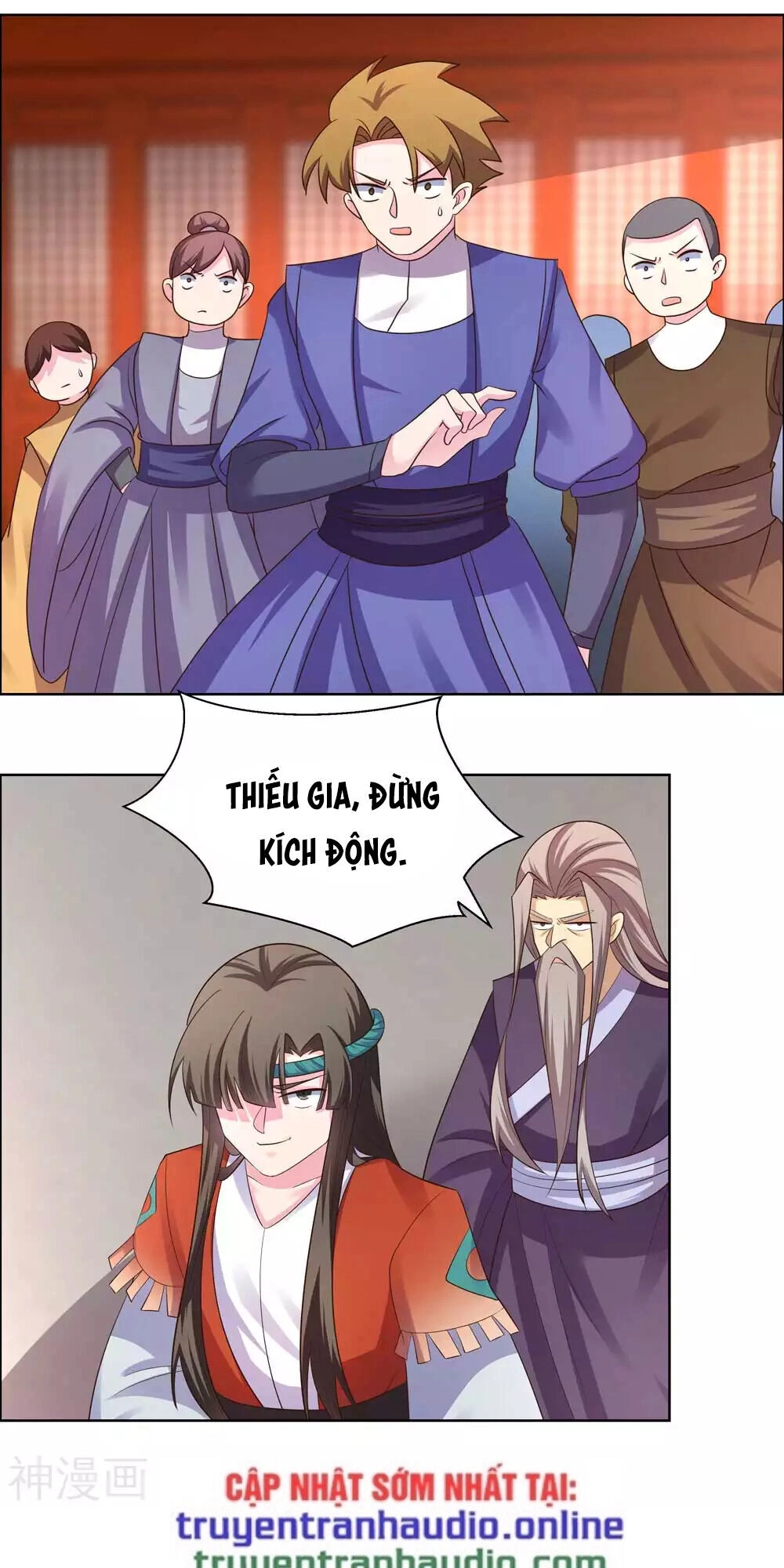 Tôn Thượng Chapter 169 - 5