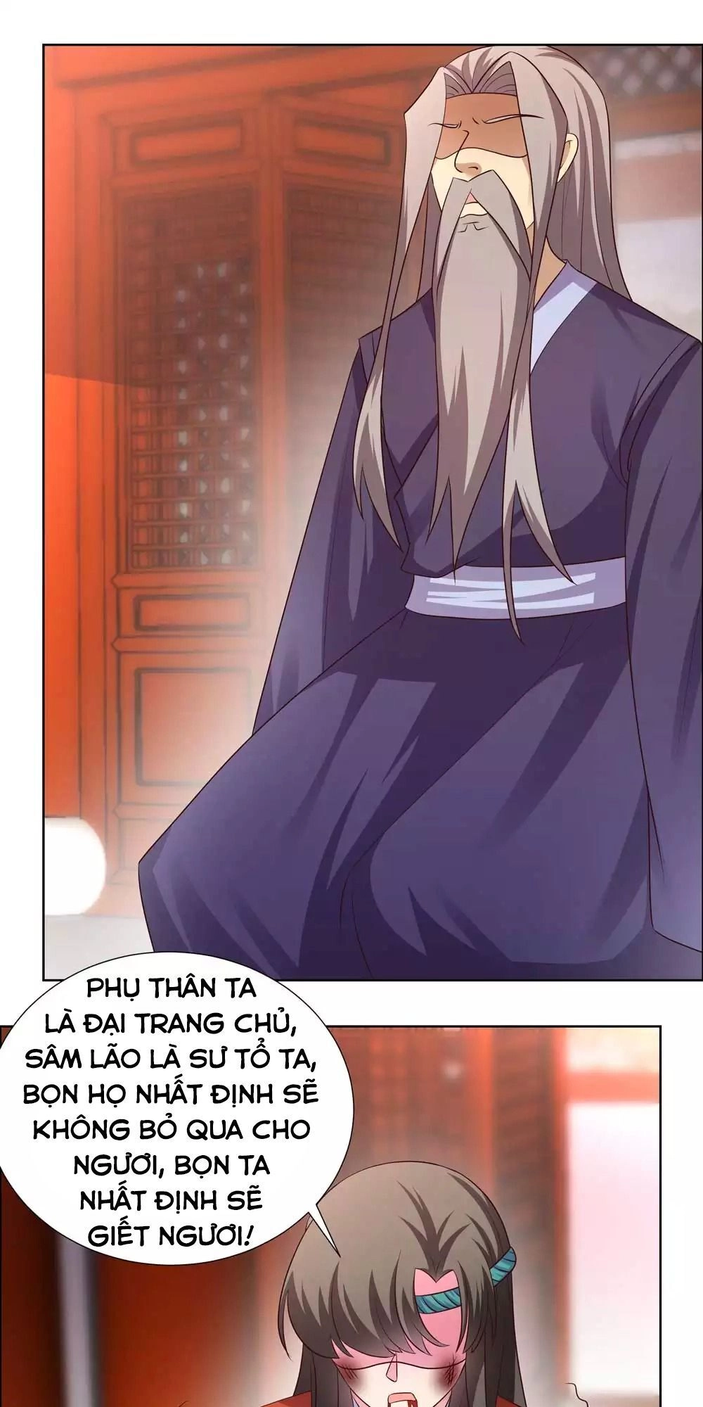 Tôn Thượng Chapter 173 - 8