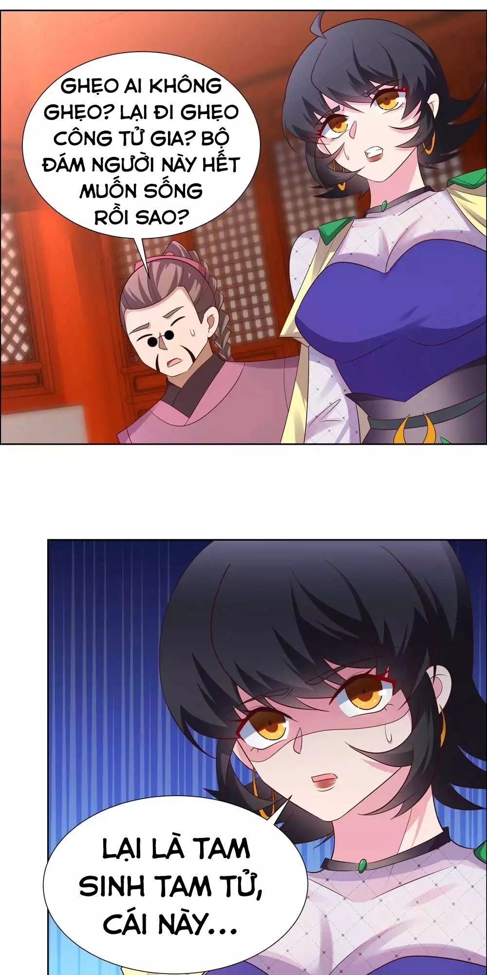 Tôn Thượng Chapter 173 - 24