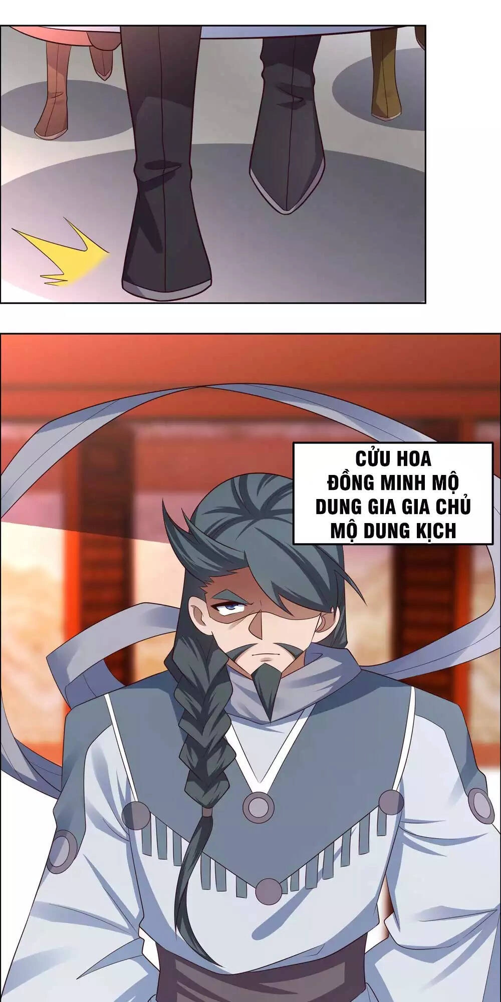 Tôn Thượng Chapter 175 - 3