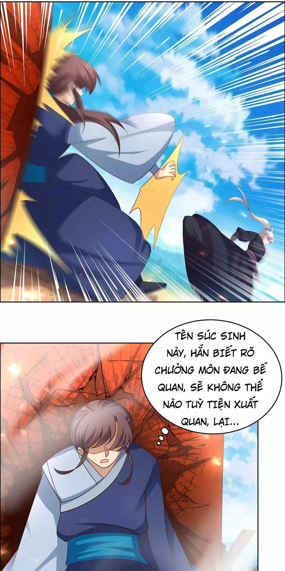 Tôn Thượng Chapter 178 - 5